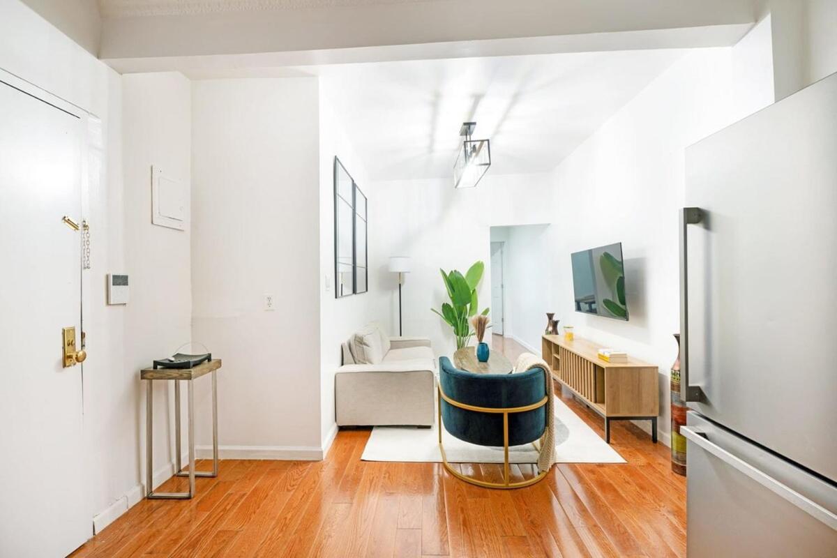 454-3e Prime Location 1br Newly Furnished Appartamento New York