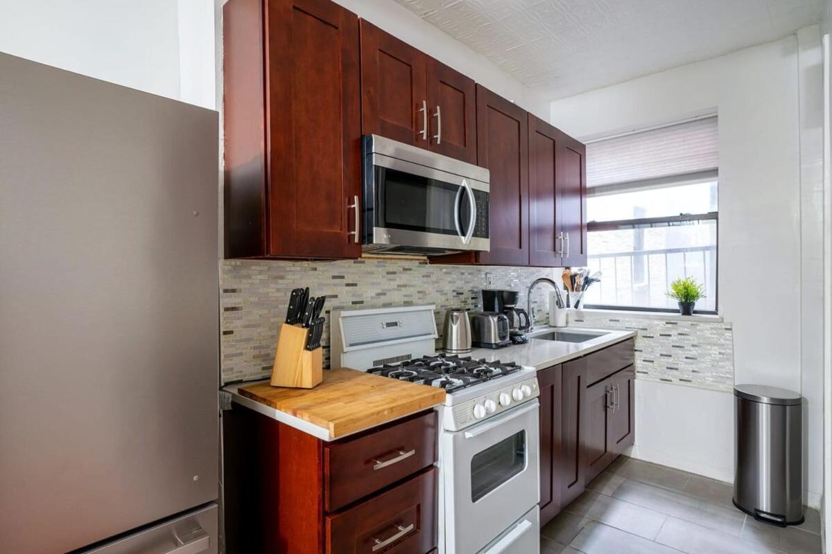 Appartamento 454-3e Prime Location 1br Newly Furnished New York