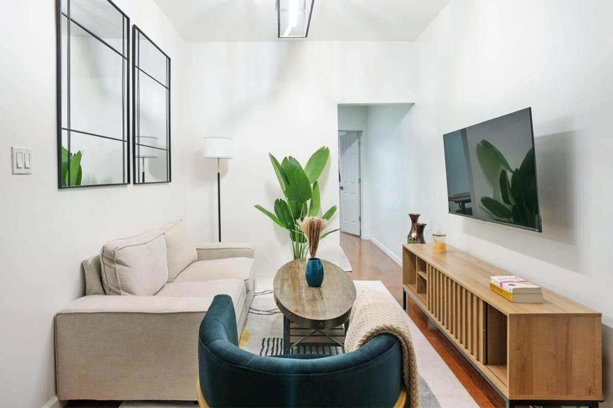 454-3e Prime Location 1br Newly Furnished Appartamento New York