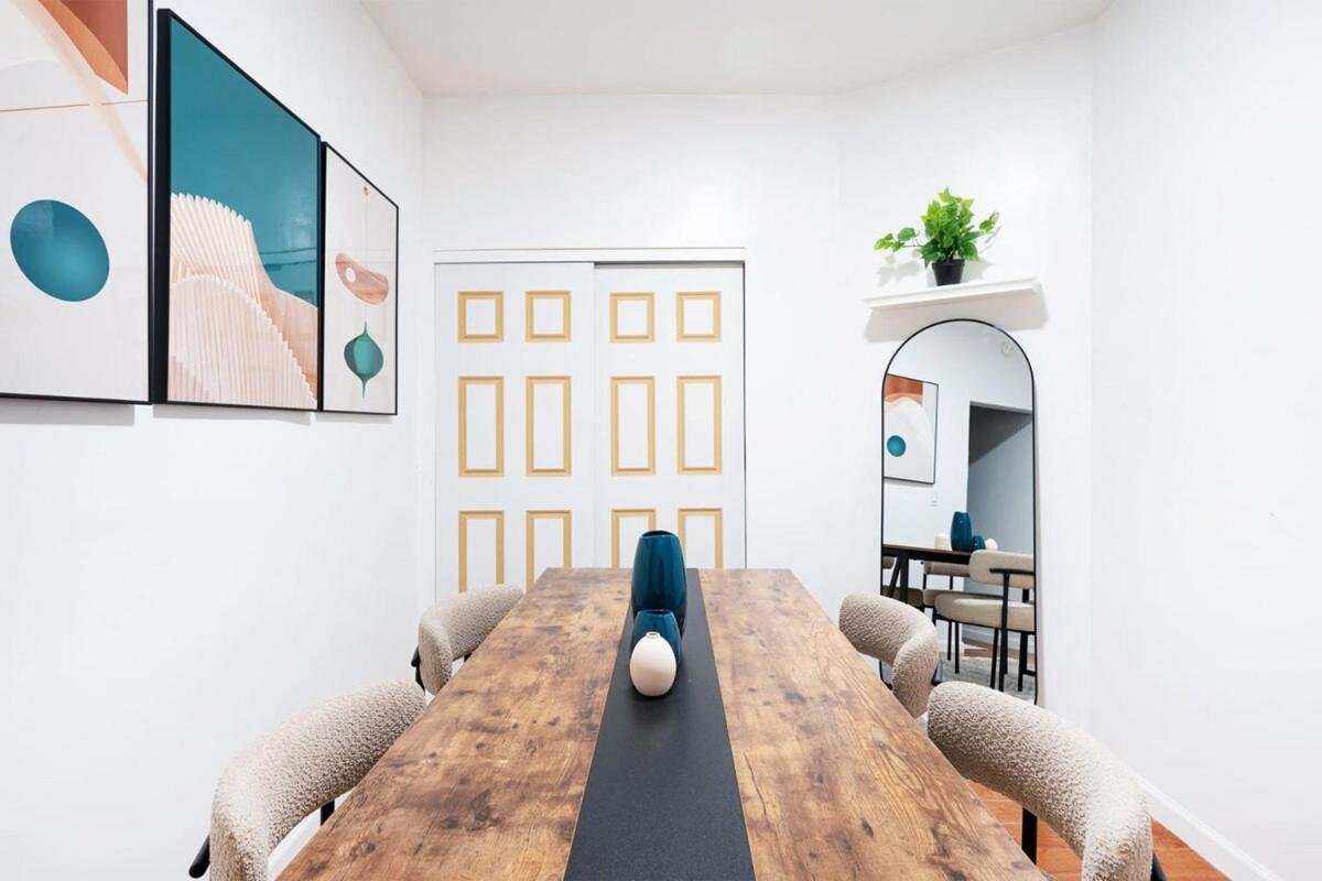 Appartamento 454-3e Prime Location 1br Newly Furnished New York