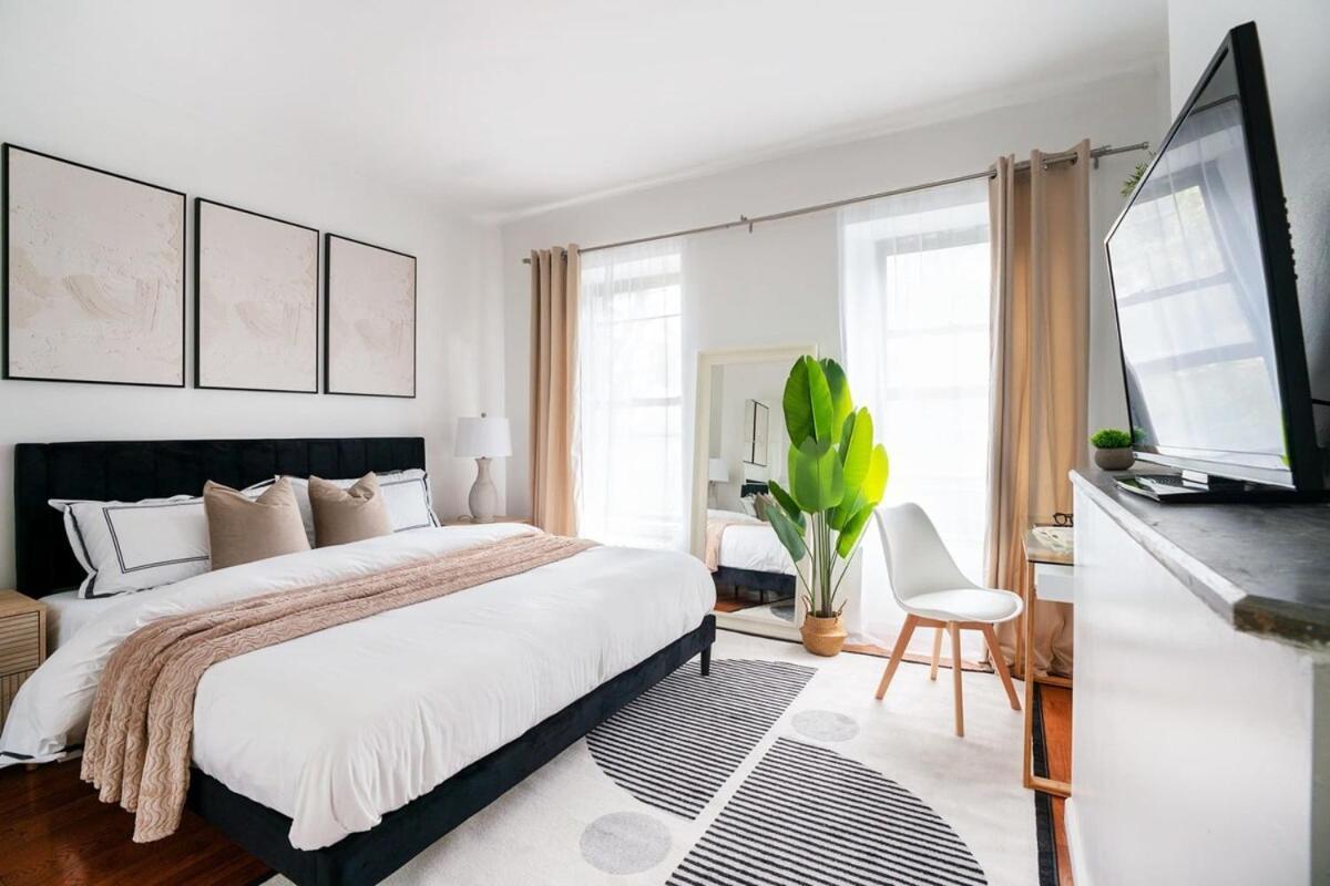 Appartamento 454-3e Prime Location 1br Newly Furnished *